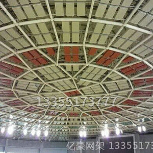 網(wǎng)架工程